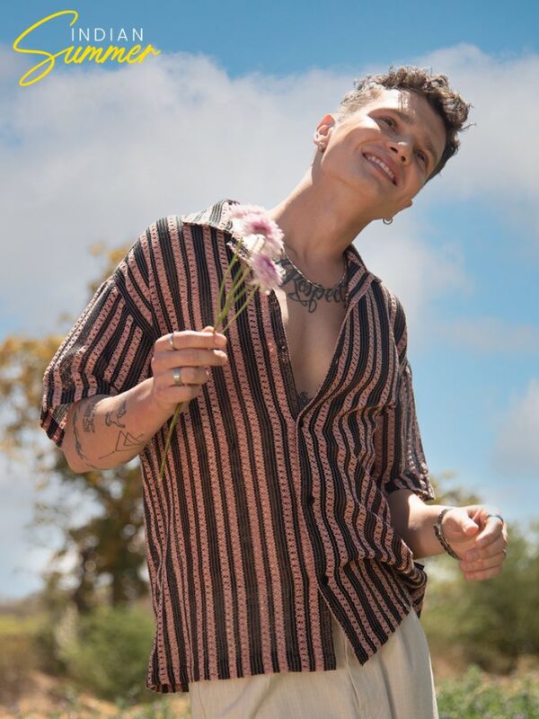 Knitted Shirt